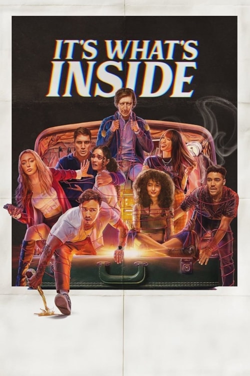 It's What's Inside poster